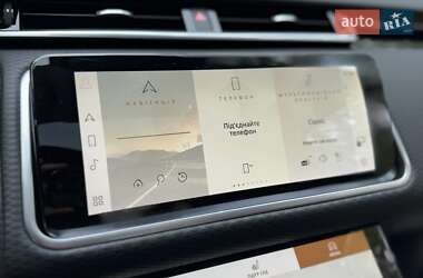 Внедорожник / Кроссовер Land Rover Range Rover Velar 2022 в 