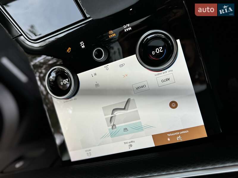 Внедорожник / Кроссовер Land Rover Range Rover Velar 2022 в Киеве
