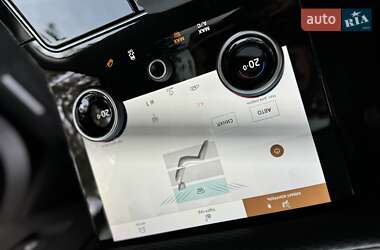 Внедорожник / Кроссовер Land Rover Range Rover Velar 2022 в 