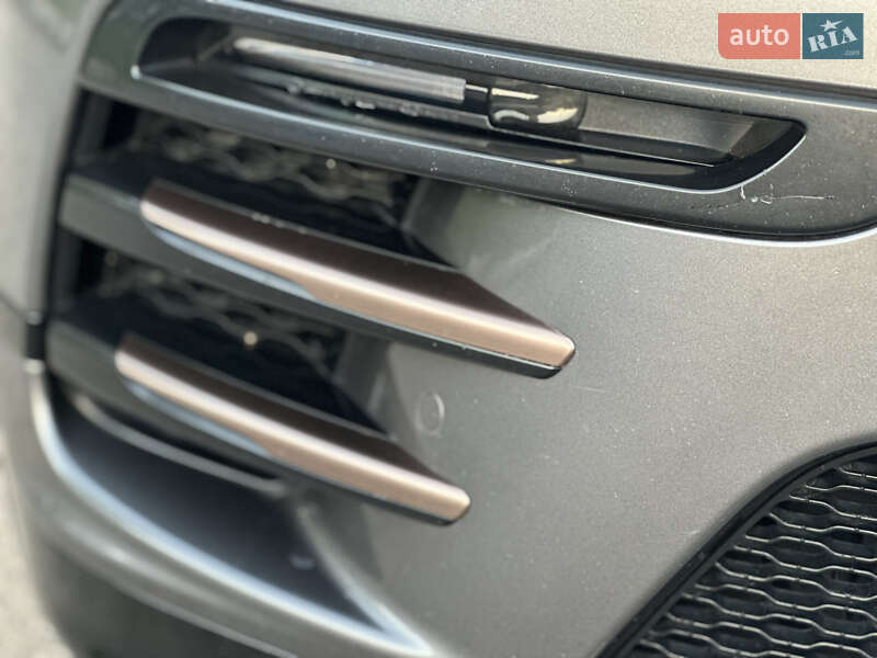Внедорожник / Кроссовер Land Rover Range Rover Velar 2018 в Ивано-Франковске