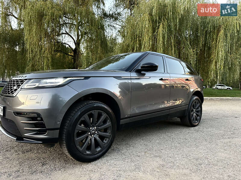 Внедорожник / Кроссовер Land Rover Range Rover Velar 2018 в Ивано-Франковске