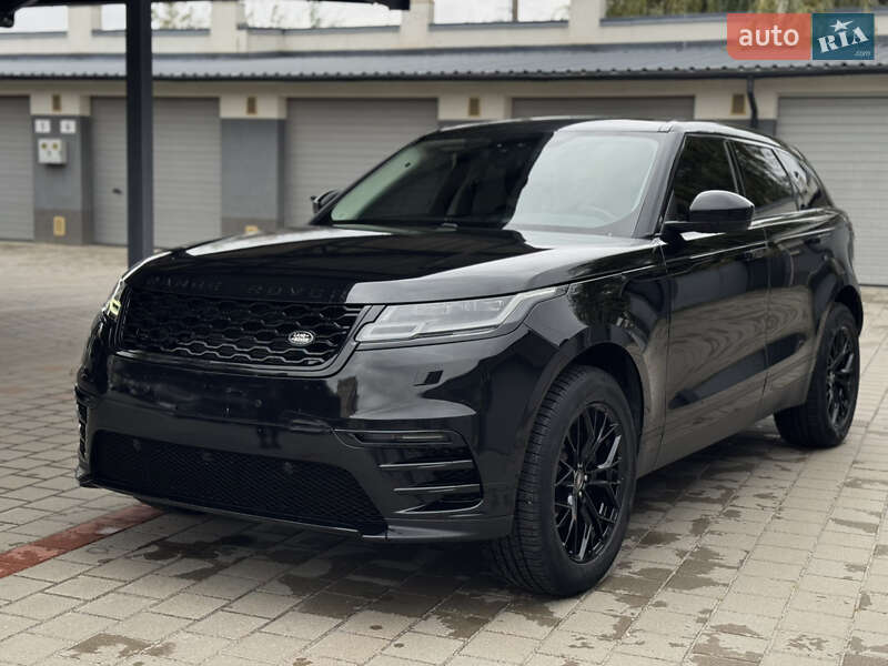 Внедорожник / Кроссовер Land Rover Range Rover Velar 2019 в Житомире