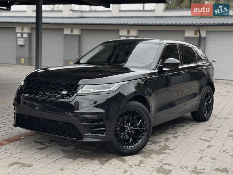 Внедорожник / Кроссовер Land Rover Range Rover Velar 2019 в Житомире