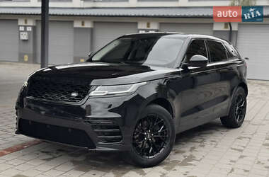 Внедорожник / Кроссовер Land Rover Range Rover Velar 2019 в 