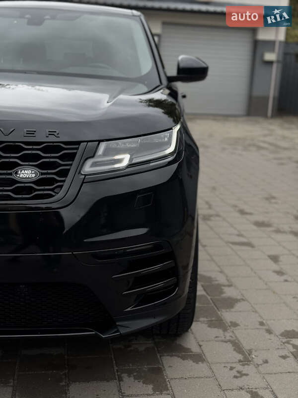 Внедорожник / Кроссовер Land Rover Range Rover Velar 2019 в Житомире