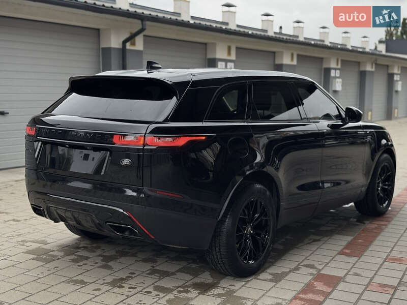 Внедорожник / Кроссовер Land Rover Range Rover Velar 2019 в Житомире