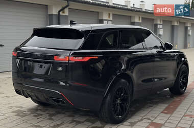 Внедорожник / Кроссовер Land Rover Range Rover Velar 2019 в 