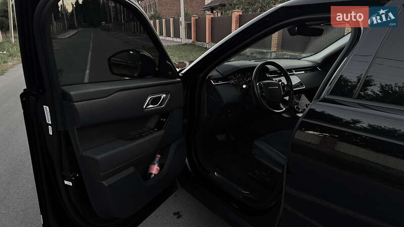 Внедорожник / Кроссовер Land Rover Range Rover Velar 2019 в Житомире