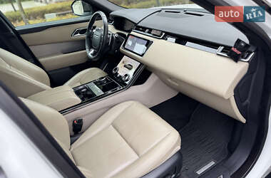 Внедорожник / Кроссовер Land Rover Range Rover Velar 2018 в 