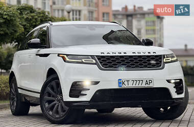 Внедорожник / Кроссовер Land Rover Range Rover Velar 2018 в 