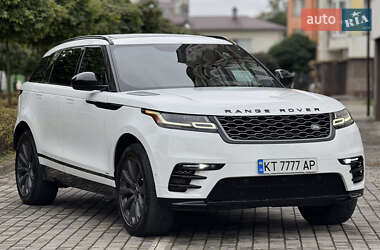 Внедорожник / Кроссовер Land Rover Range Rover Velar 2018 в 