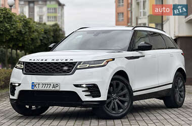 Внедорожник / Кроссовер Land Rover Range Rover Velar 2018 в 