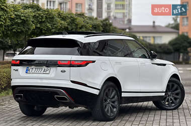Внедорожник / Кроссовер Land Rover Range Rover Velar 2018 в 