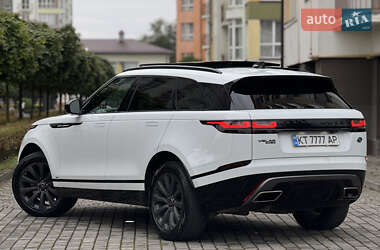 Внедорожник / Кроссовер Land Rover Range Rover Velar 2018 в 