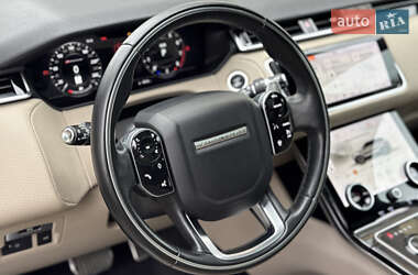 Внедорожник / Кроссовер Land Rover Range Rover Velar 2018 в 