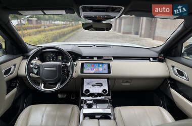 Внедорожник / Кроссовер Land Rover Range Rover Velar 2018 в 