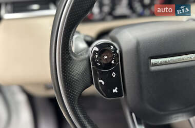 Внедорожник / Кроссовер Land Rover Range Rover Velar 2018 в 