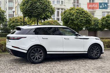 Внедорожник / Кроссовер Land Rover Range Rover Velar 2018 в 