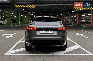Внедорожник / Кроссовер Land Rover Range Rover Velar 2018 в 