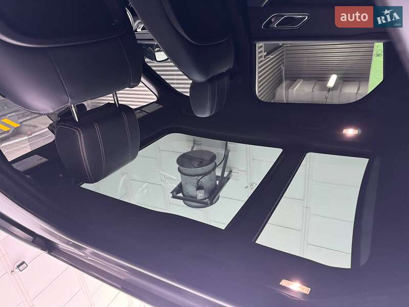 Внедорожник / Кроссовер Land Rover Range Rover Velar 2018 в Киеве