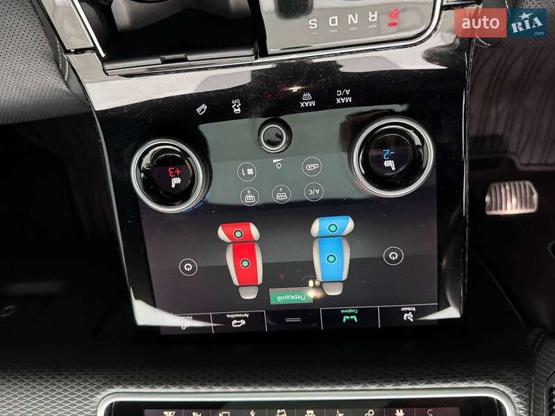 Внедорожник / Кроссовер Land Rover Range Rover Velar 2018 в Киеве