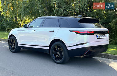 Внедорожник / Кроссовер Land Rover Range Rover Velar 2019 в 