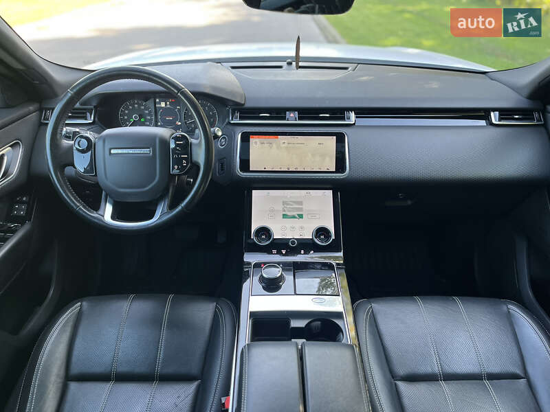 Позашляховик / Кросовер Land Rover Range Rover Velar 2019 в Києві