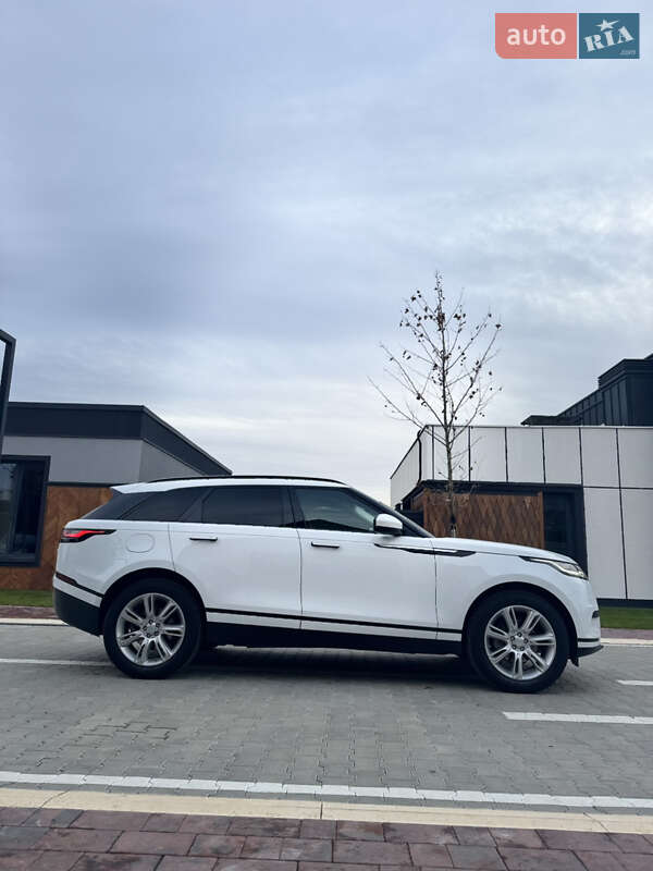 Внедорожник / Кроссовер Land Rover Range Rover Velar 2019 в Киеве фото 4 Внедорожник / Кроссовер Land Rover Range Rover Velar 2019 в Киеве