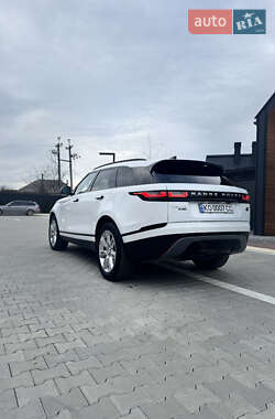 Внедорожник / Кроссовер Land Rover Range Rover Velar 2019 в 