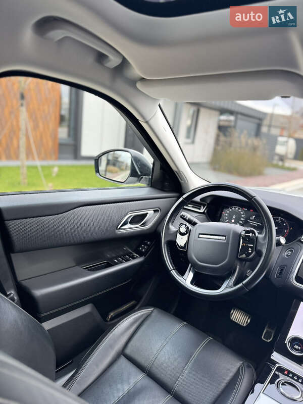 Внедорожник / Кроссовер Land Rover Range Rover Velar 2019 в Киеве фото 16 Внедорожник / Кроссовер Land Rover Range Rover Velar 2019 в Киеве