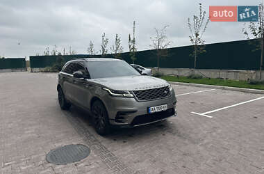 Внедорожник / Кроссовер Land Rover Range Rover Velar 2018 в 