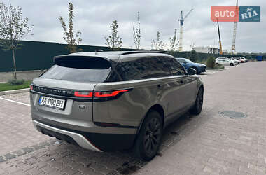 Внедорожник / Кроссовер Land Rover Range Rover Velar 2018 в 