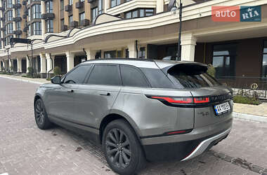 Внедорожник / Кроссовер Land Rover Range Rover Velar 2018 в 