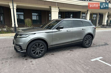 Внедорожник / Кроссовер Land Rover Range Rover Velar 2018 в 
