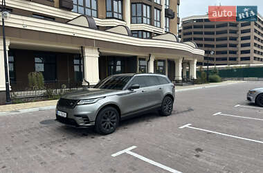 Внедорожник / Кроссовер Land Rover Range Rover Velar 2018 в 