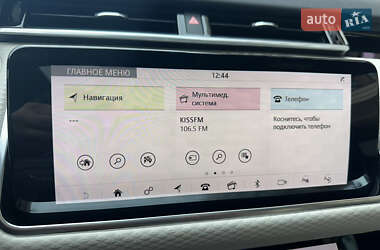 Внедорожник / Кроссовер Land Rover Range Rover Velar 2018 в 