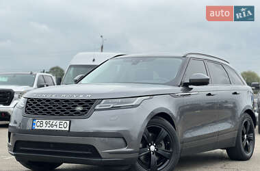 Внедорожник / Кроссовер Land Rover Range Rover Velar 2018 в Киеве