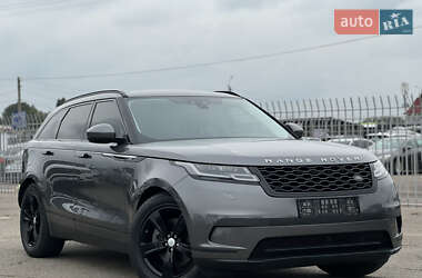 Внедорожник / Кроссовер Land Rover Range Rover Velar 2018 в 