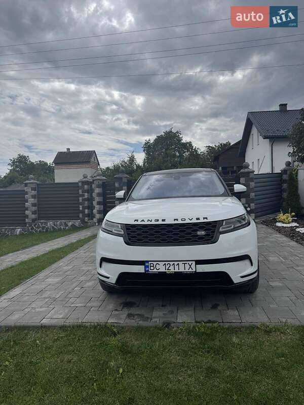 Позашляховик / Кросовер Land Rover Range Rover Velar 2020 в Самборі