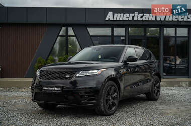 Позашляховик / Кросовер Land Rover Range Rover Velar 2022 в Чернівцях