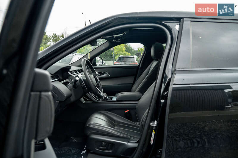 Внедорожник / Кроссовер Land Rover Range Rover Velar 2022 в Черновцах