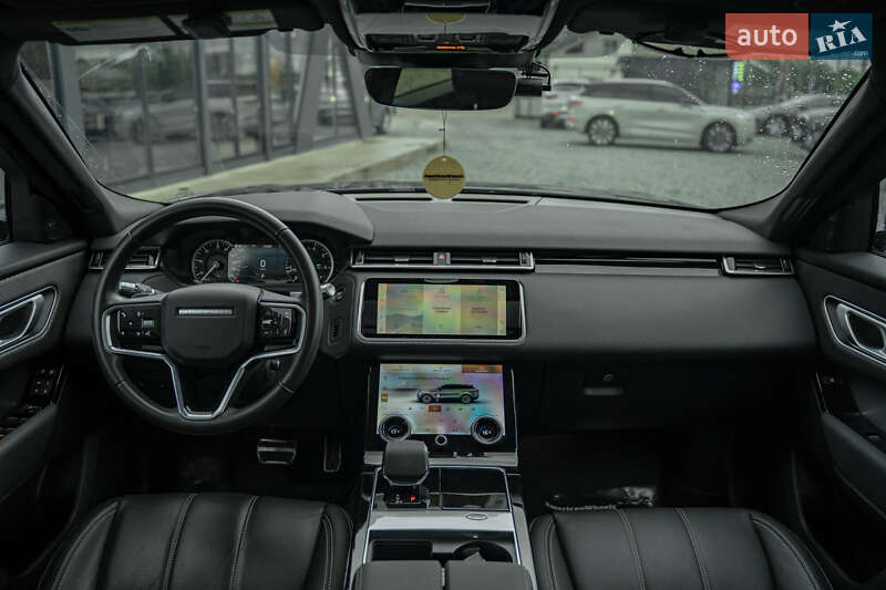 Внедорожник / Кроссовер Land Rover Range Rover Velar 2022 в Черновцах