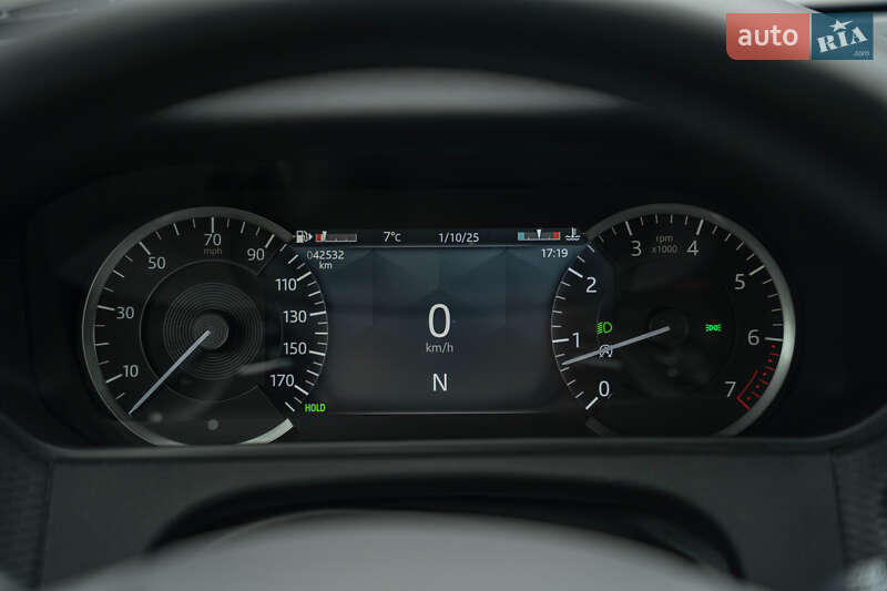 Внедорожник / Кроссовер Land Rover Range Rover Velar 2022 в Черновцах