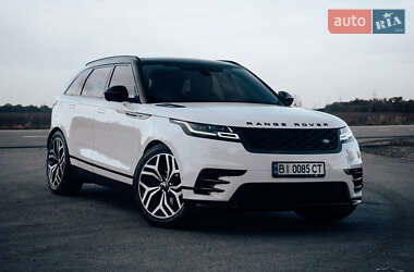 Внедорожник / Кроссовер Land Rover Range Rover Velar 2019 в Кременчуге