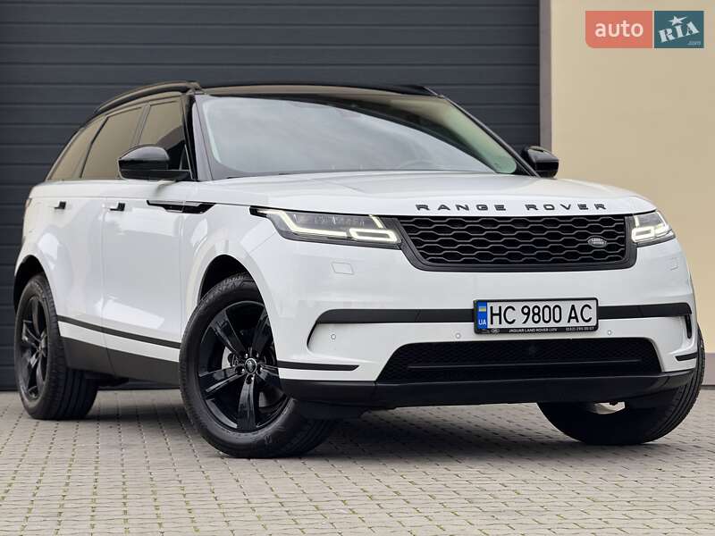 Внедорожник / Кроссовер Land Rover Range Rover Velar 2018 в Стрые