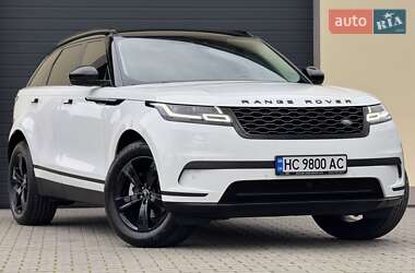 Внедорожник / Кроссовер Land Rover Range Rover Velar 2018 в 