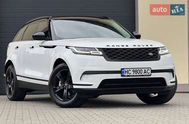 Внедорожник / Кроссовер Land Rover Range Rover Velar 2018 в 