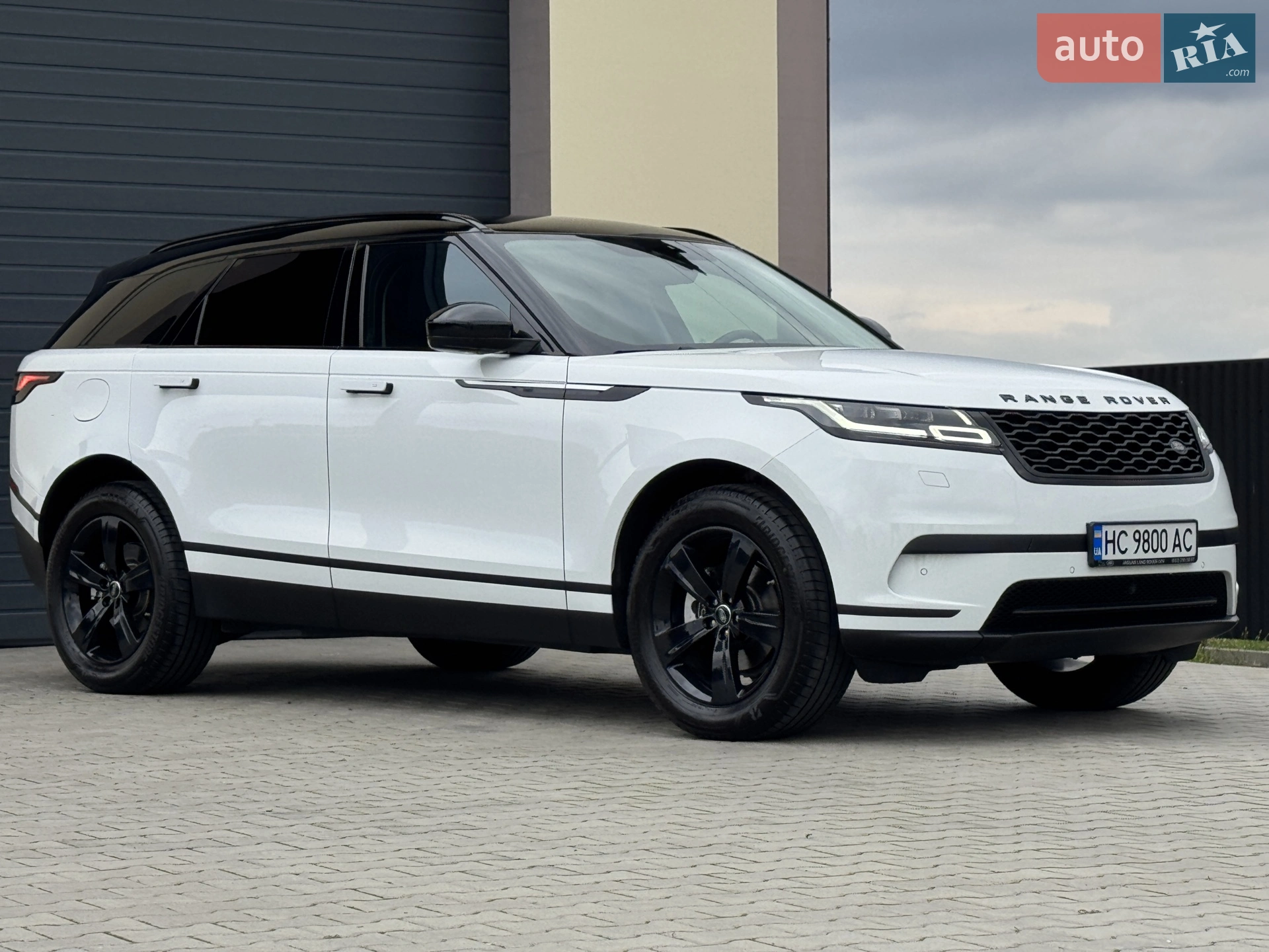 2018 Land Rover Range Rover Velar - мініатюра 5