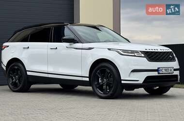 Внедорожник / Кроссовер Land Rover Range Rover Velar 2018 в 