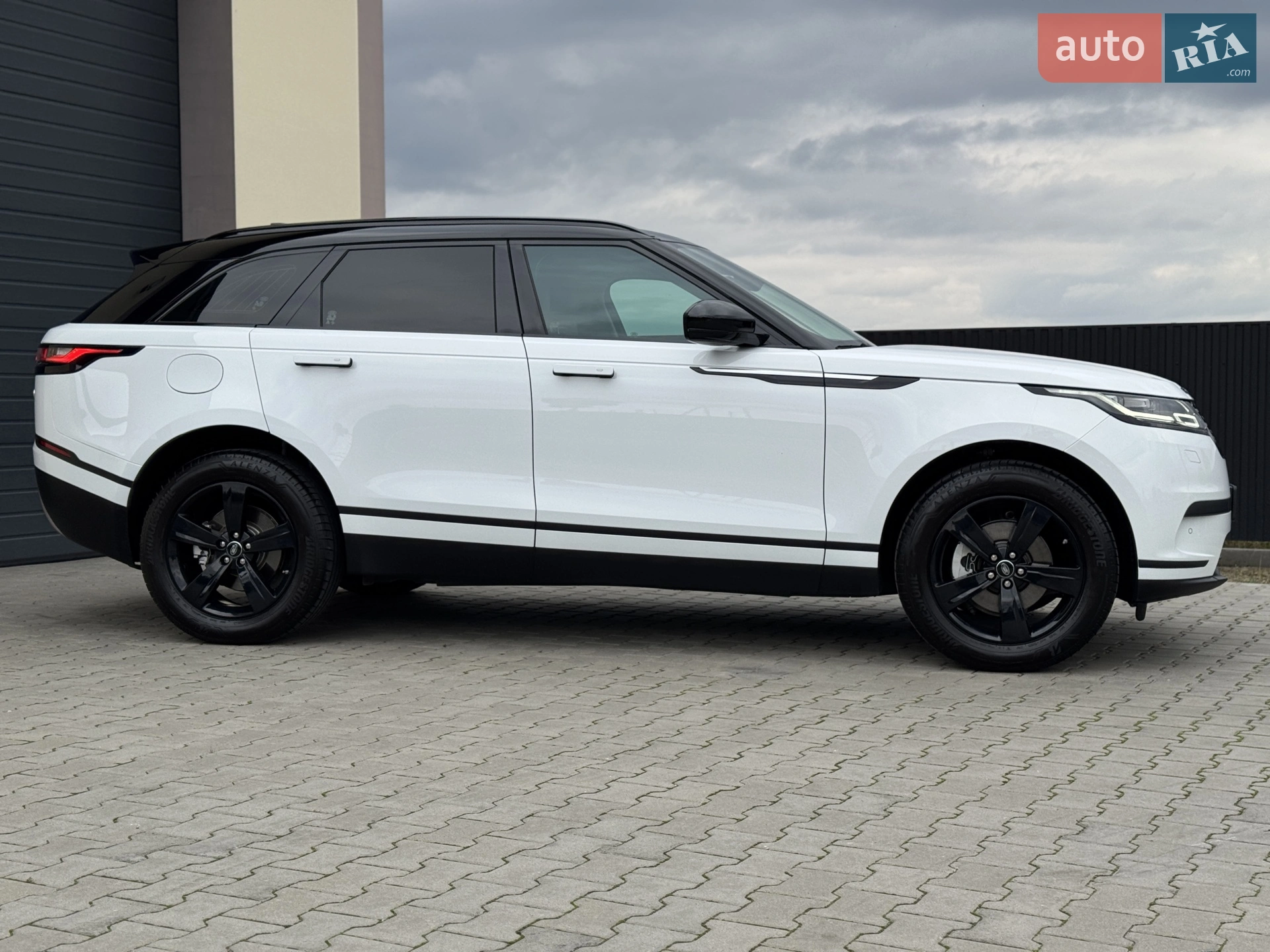 2018 Land Rover Range Rover Velar - мініатюра 6